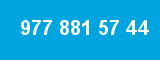 977 881 57 44 977 881 57 44